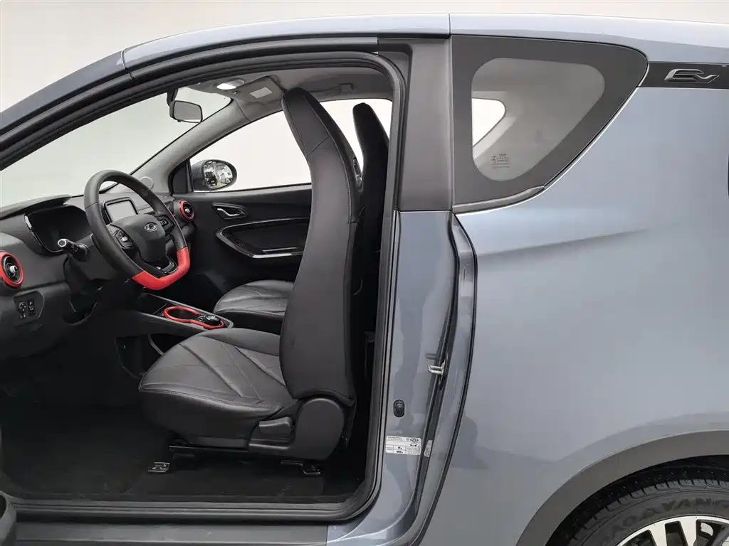 Chery QQ Little Ant 2022 — фото 10