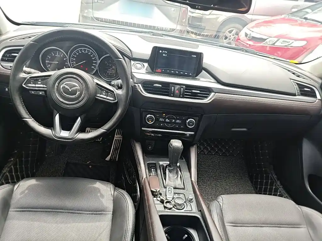 Mazda Atenza 2018 — фото 10