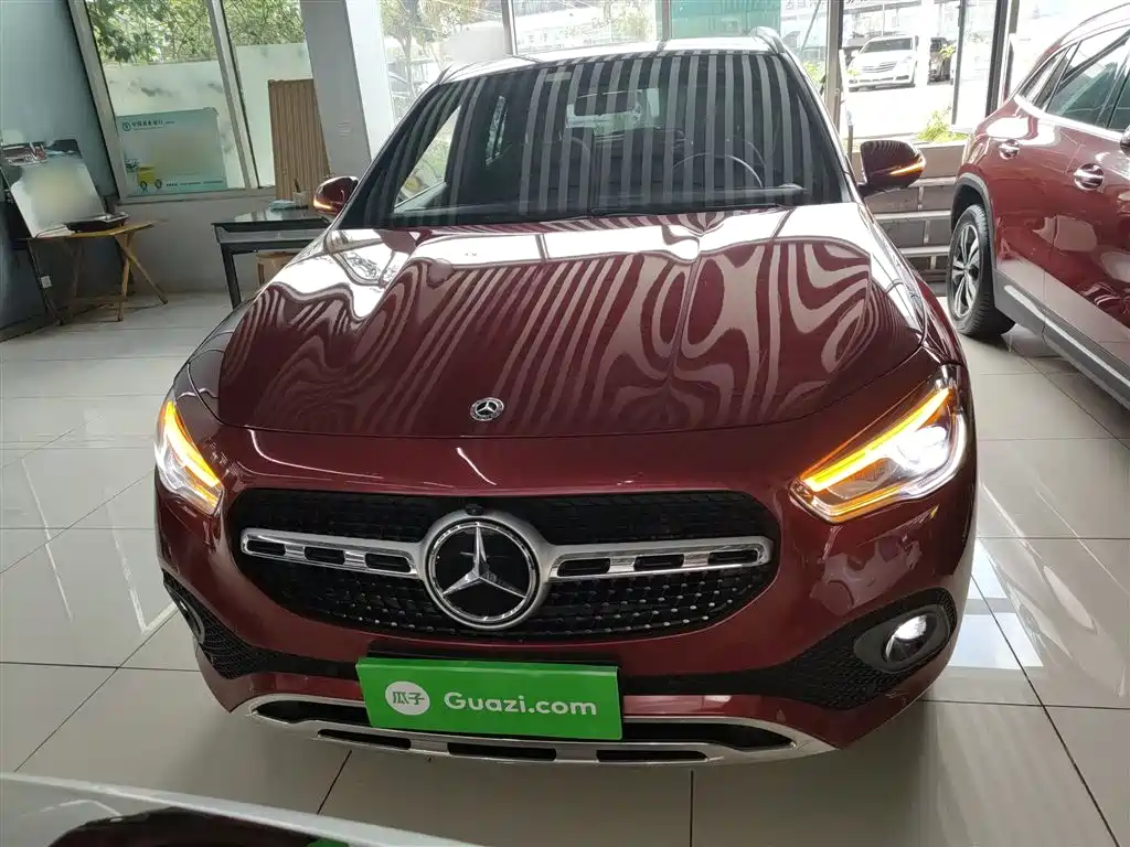Mercedes-Benz GLA 2020 — фото 3