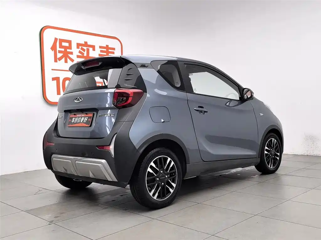 Chery QQ Little Ant 2022 — фото 2