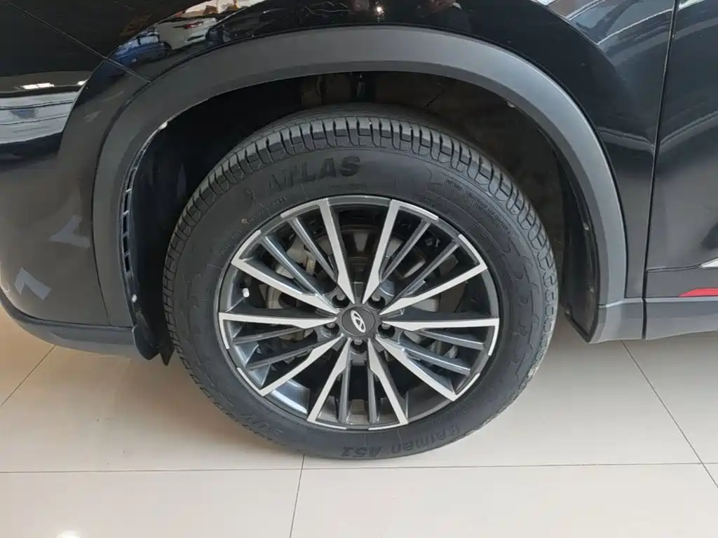 Chery Tiggo 8 PRO 2023 — фото 23