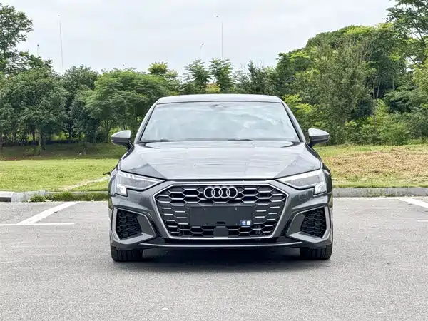 Audi A3 2023