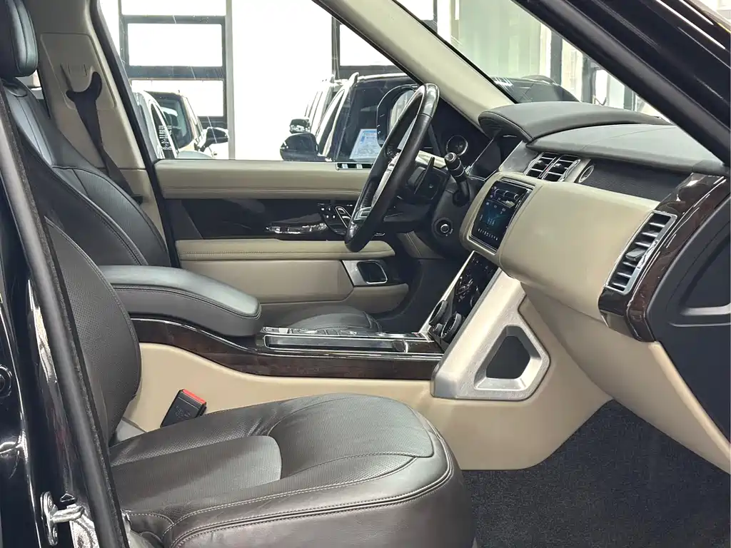 Land Rover Range Rover 2022