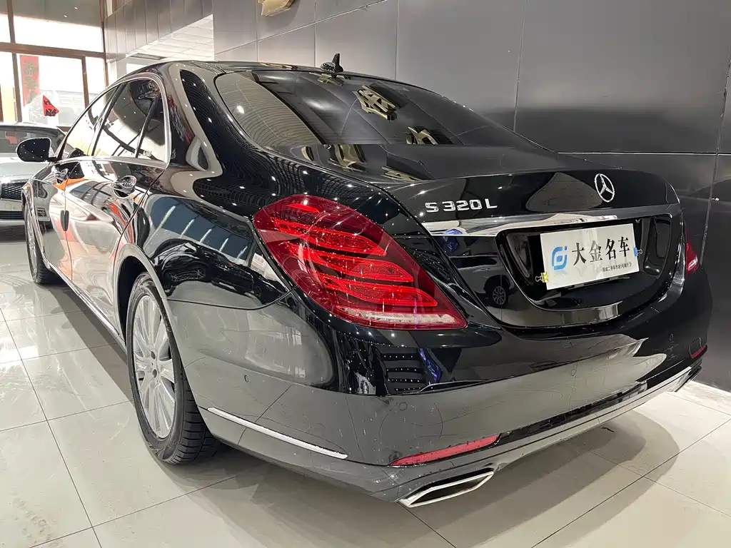 Mercedes-Benz S-Class 2016 — фото 13