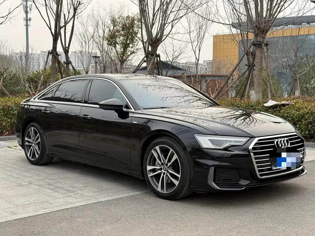 Audi A6L 2021 — фото 3
