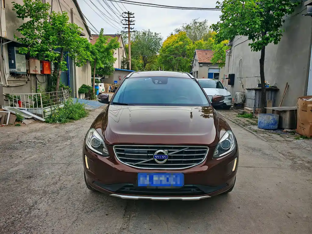 Volvo XC60 2015 — фото 2
