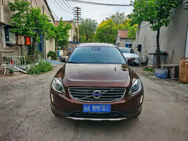 Volvo XC60 2015
