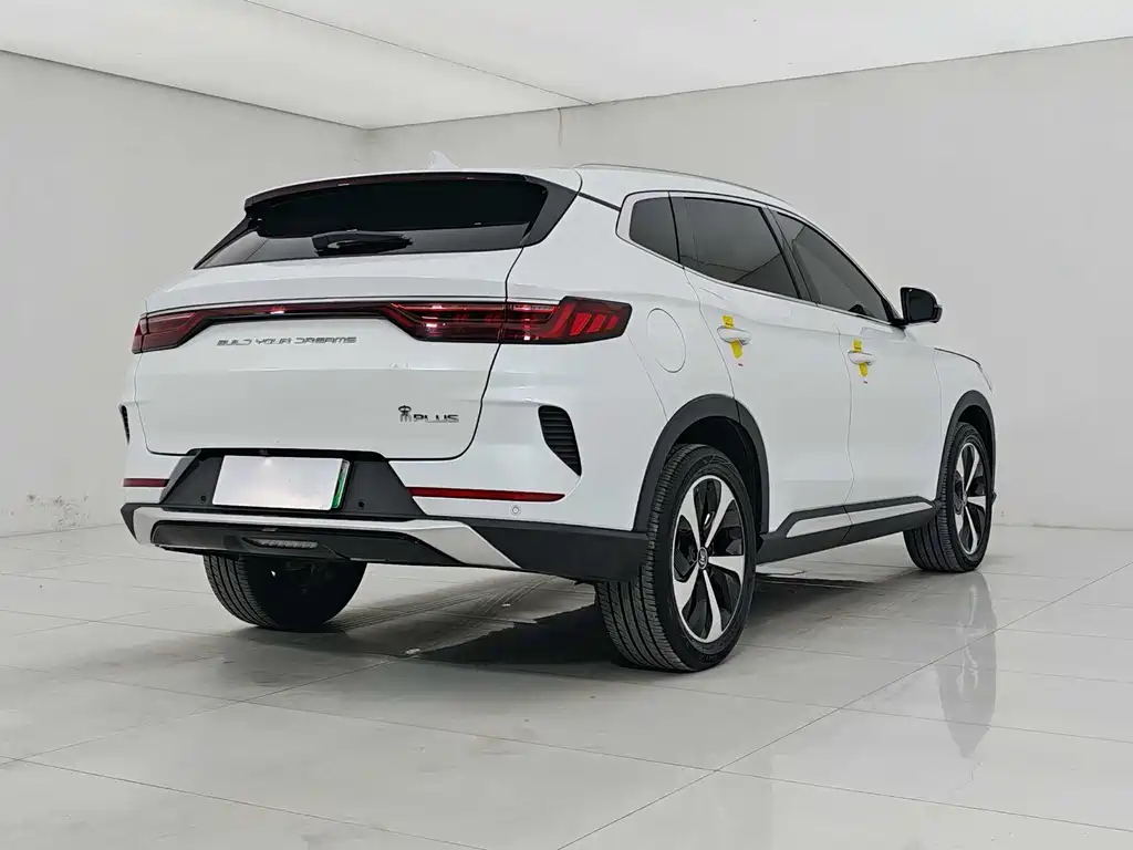 BYD Song PLUS New Energy 2021 — фото 6