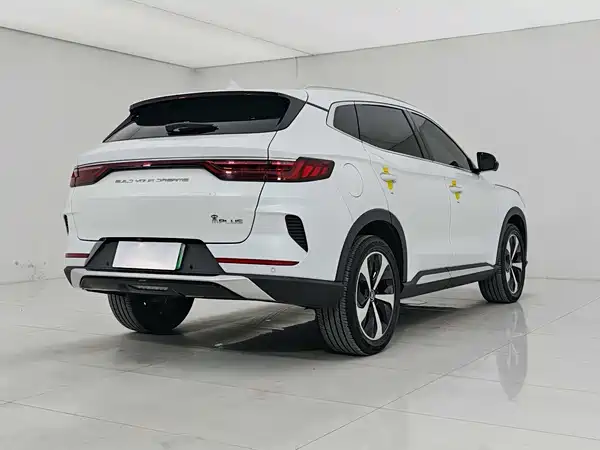 BYD Song PLUS New Energy 2021