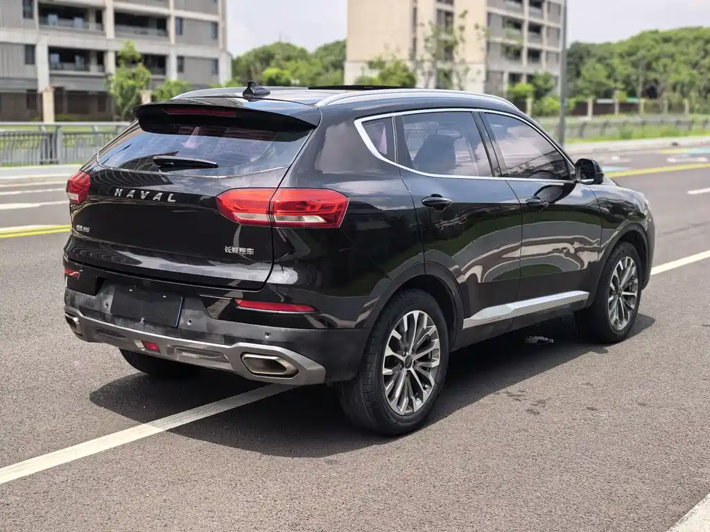 Haval H6 2021