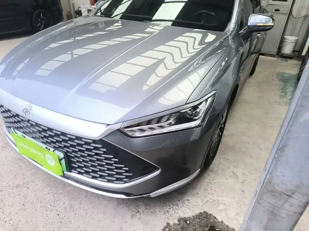 BYD Qin PLUS 2021 — фото 24