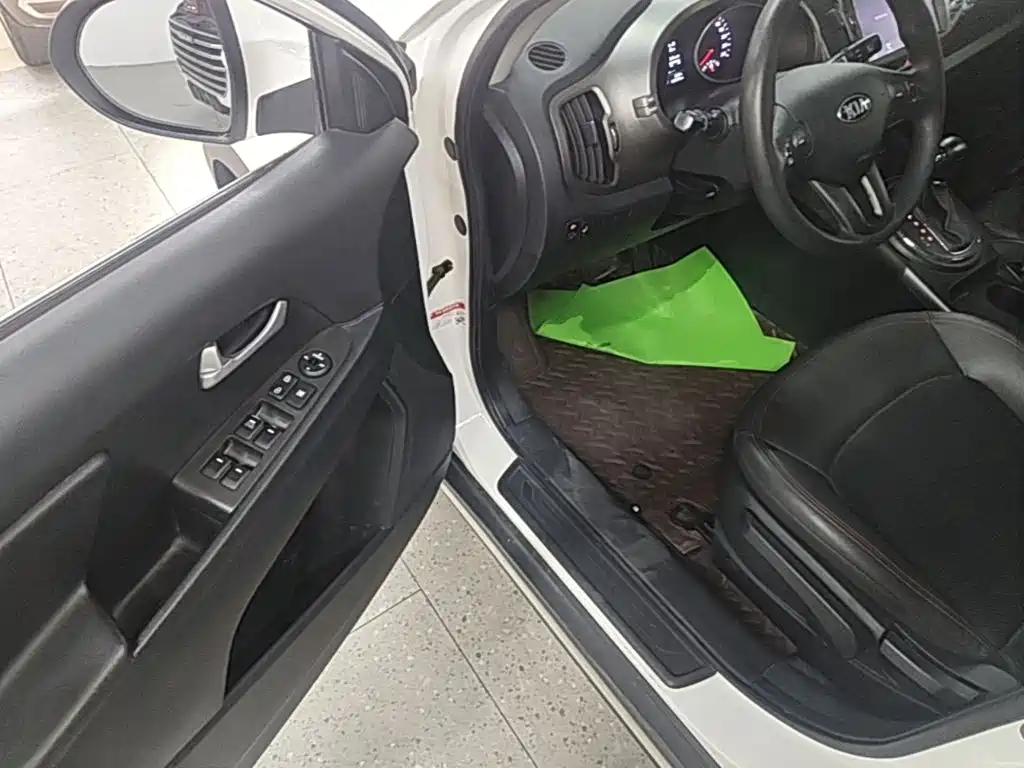 Kia Sportage 2017 — фото 16
