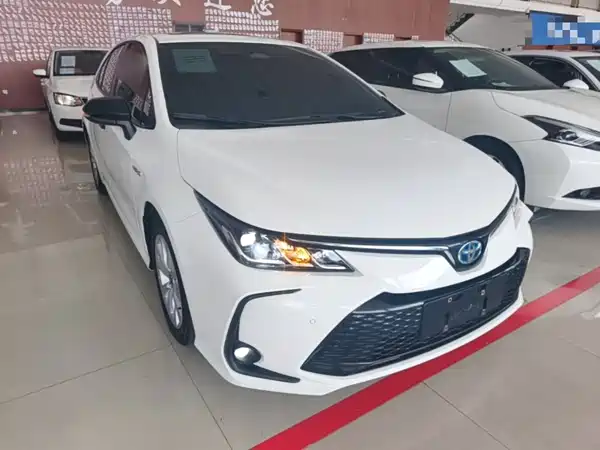 Toyota Corolla 2023