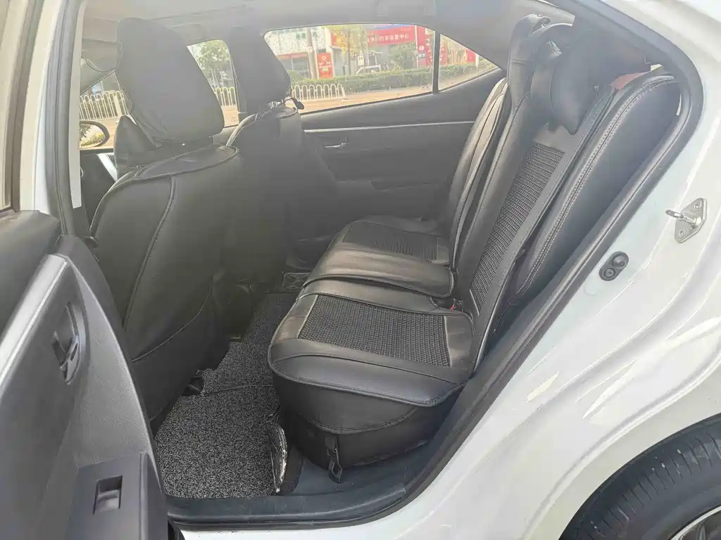 Toyota Levin 2017