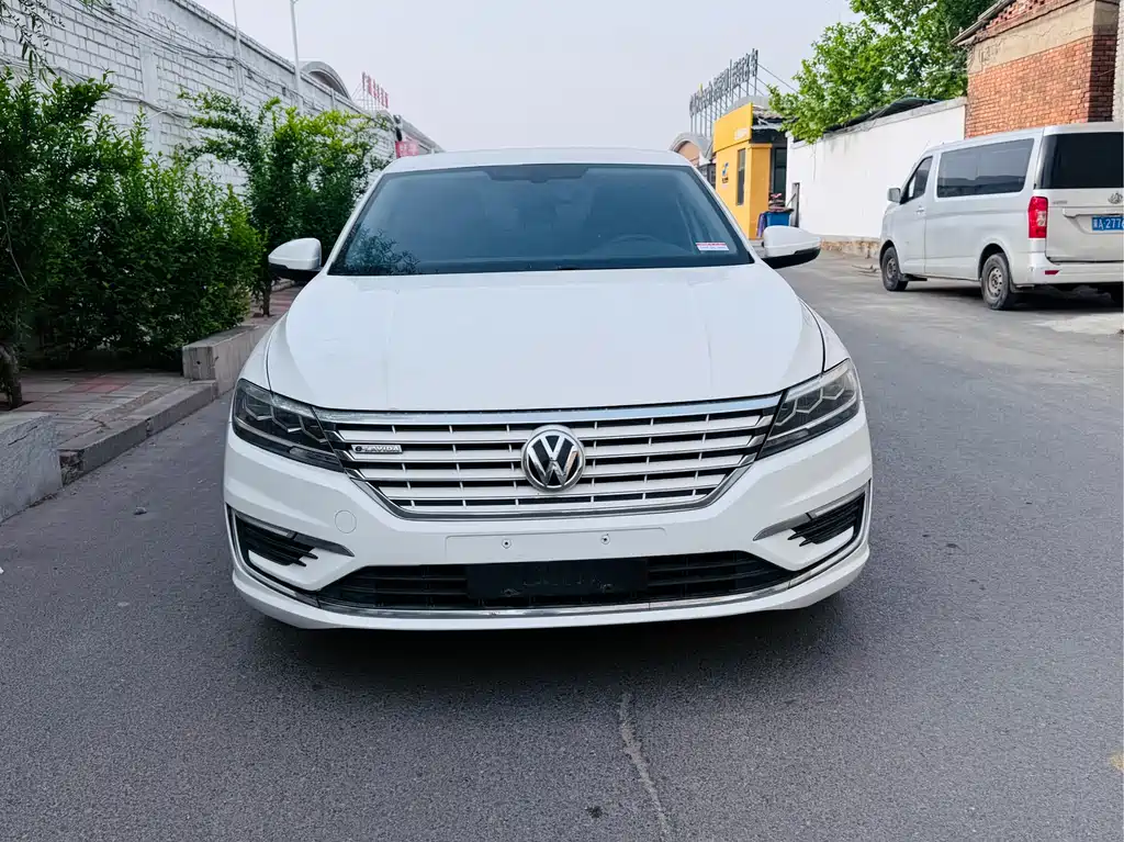 Volkswagen Lavida Pure Electric 2021 — фото 2