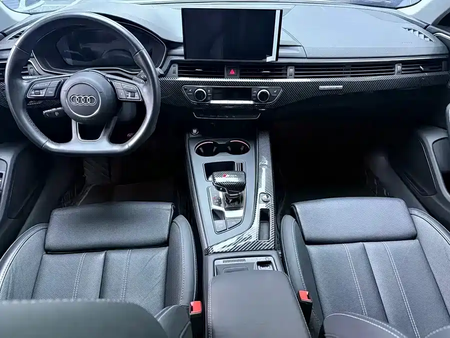 Audi A4L 2022
