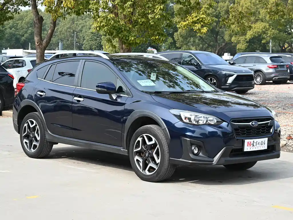 Subaru XV 2019 — фото 6