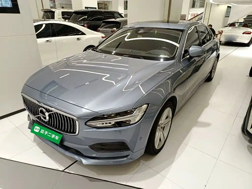 Volvo S90 2017 — фото 2