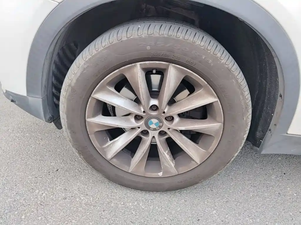 BMW X3 2015 — фото 23