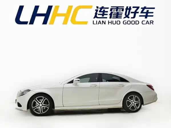 Mercedes-Benz CLS 2016
