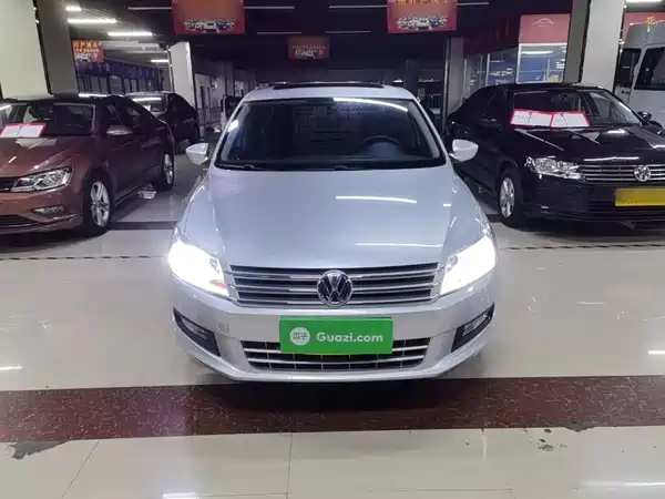 Volkswagen Santana 2016