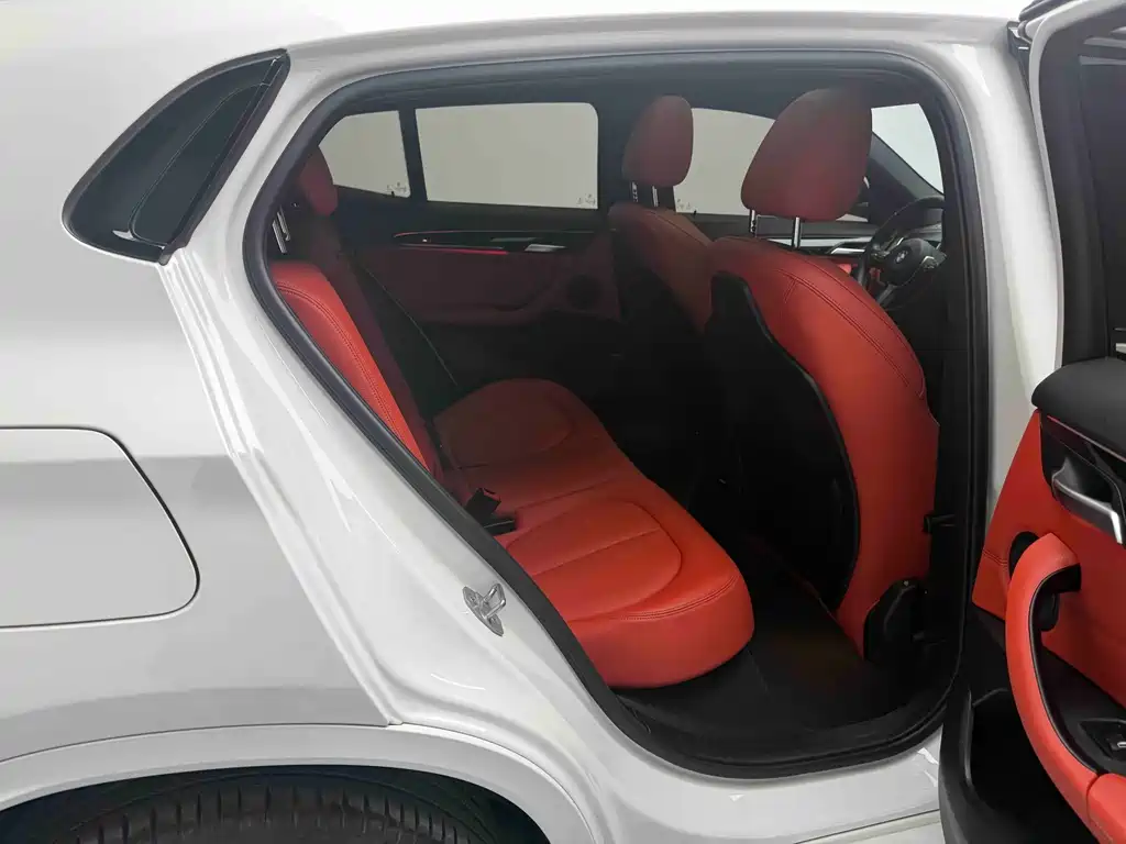 BMW X2 2020 — фото 12
