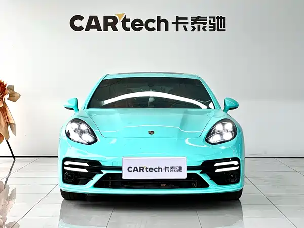 Porsche Panamera 2010