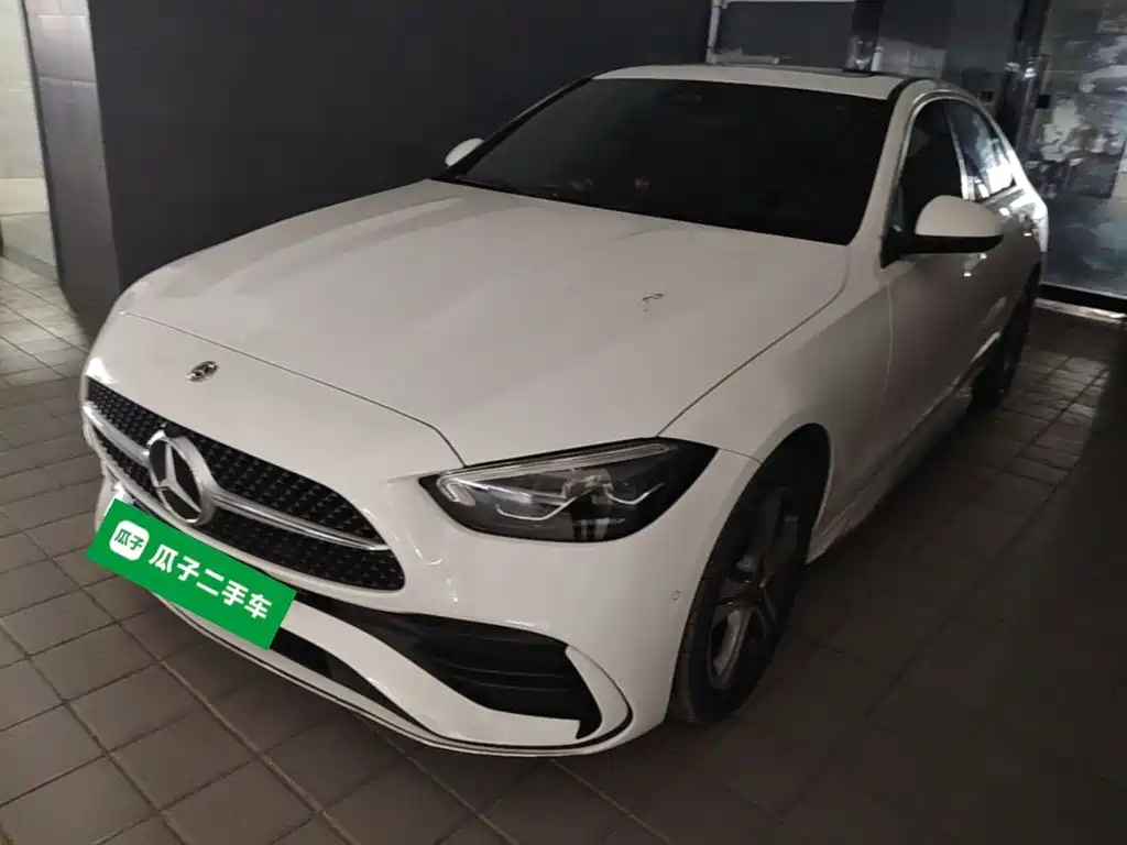 Mercedes-Benz C-Class 2021 — фото 1