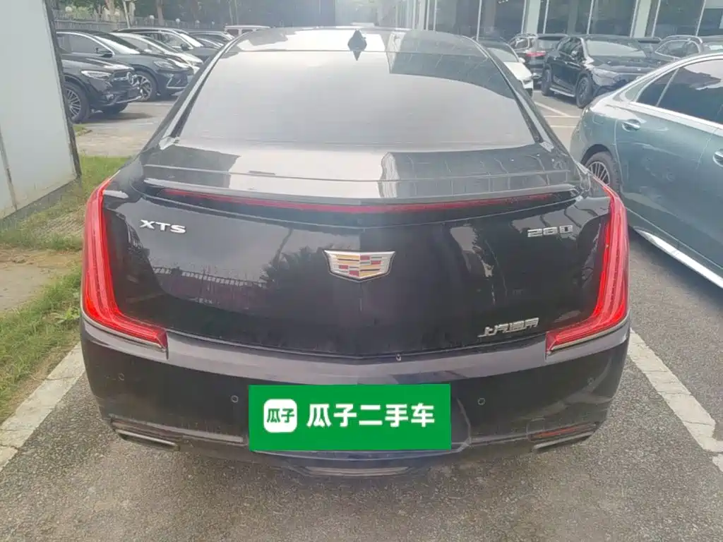 Cadillac XTS 2018 — фото 6