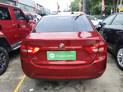 Buick Excelle GT 2015