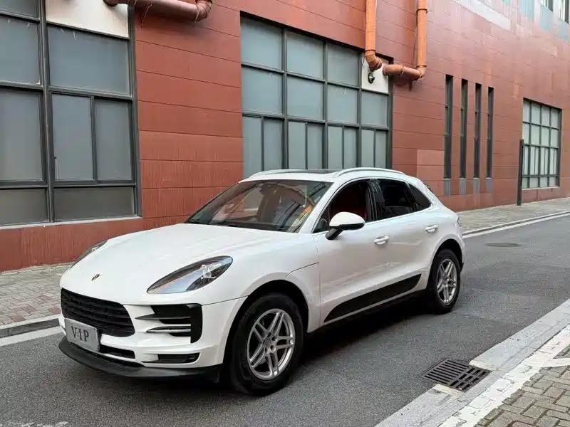 Porsche Macan 2019