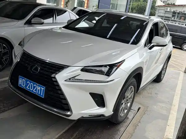 Lexus NX 2020