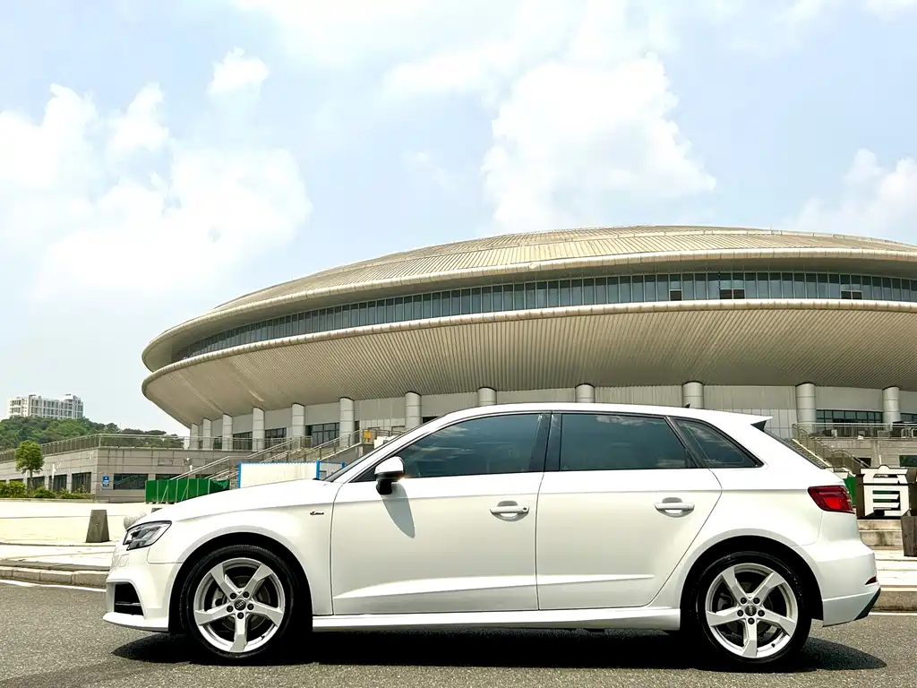 Audi A3 2021
