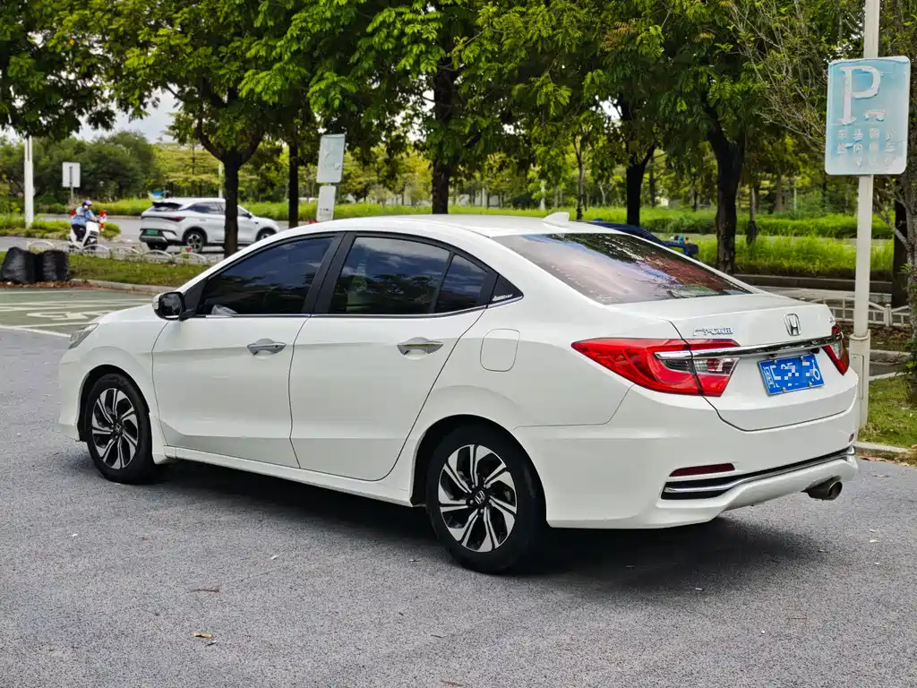 Honda Crider 2018