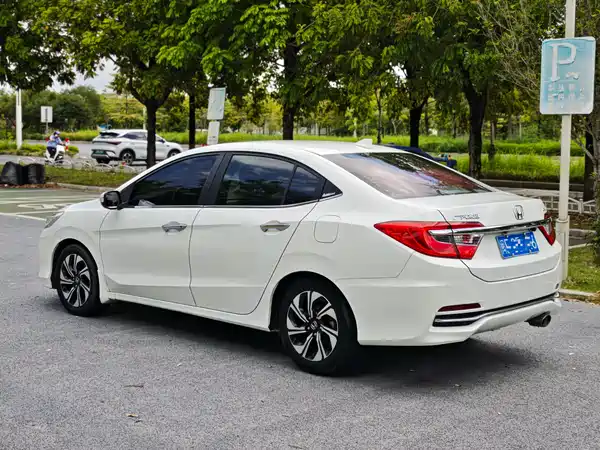 Honda Crider 2018