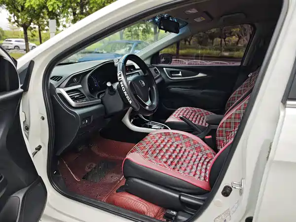 Honda Crider 2018
