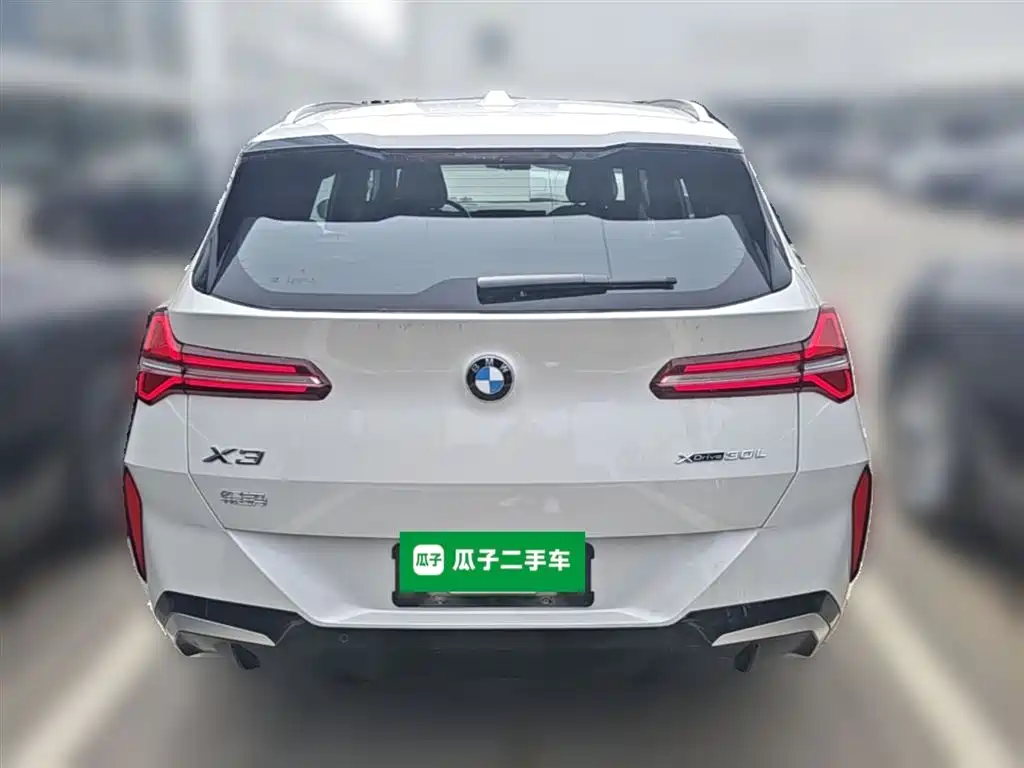 BMW X3 2025 — фото 10
