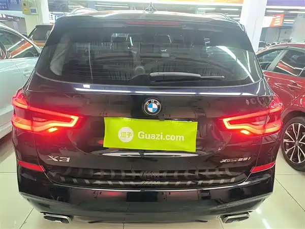 BMW X3 2021