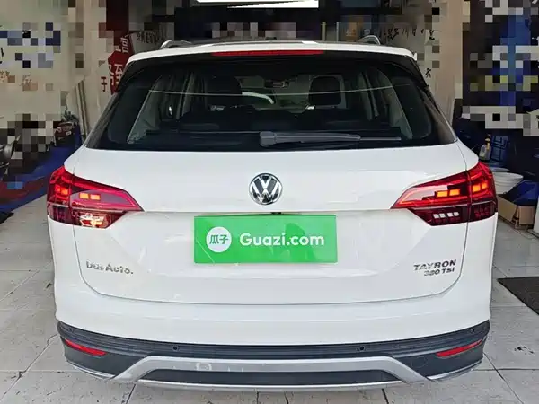 Volkswagen Tayron 2019