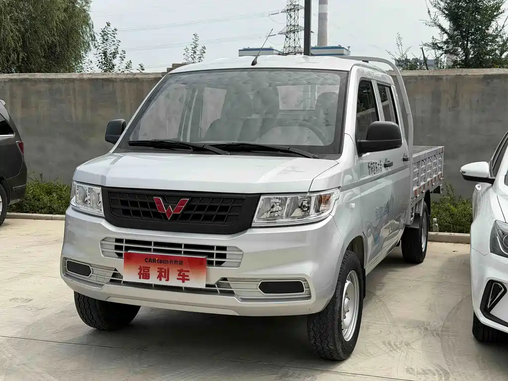 Wuling Rongguang New Card 2022 — фото 1