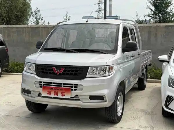 Wuling Rongguang New Card 2022