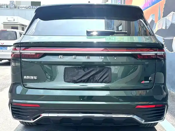 Geely Xingyue L 2024
