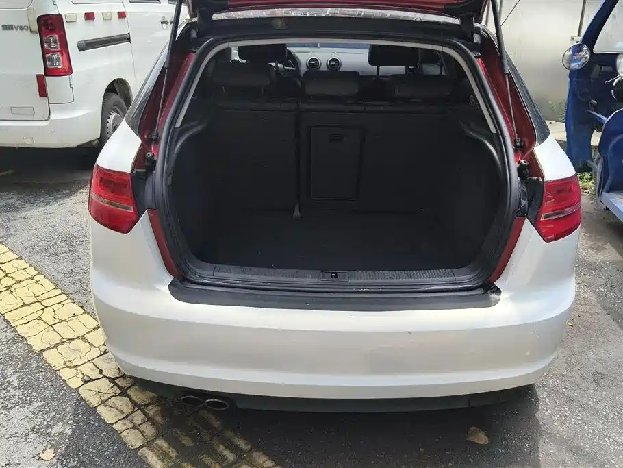 Audi A3 2012