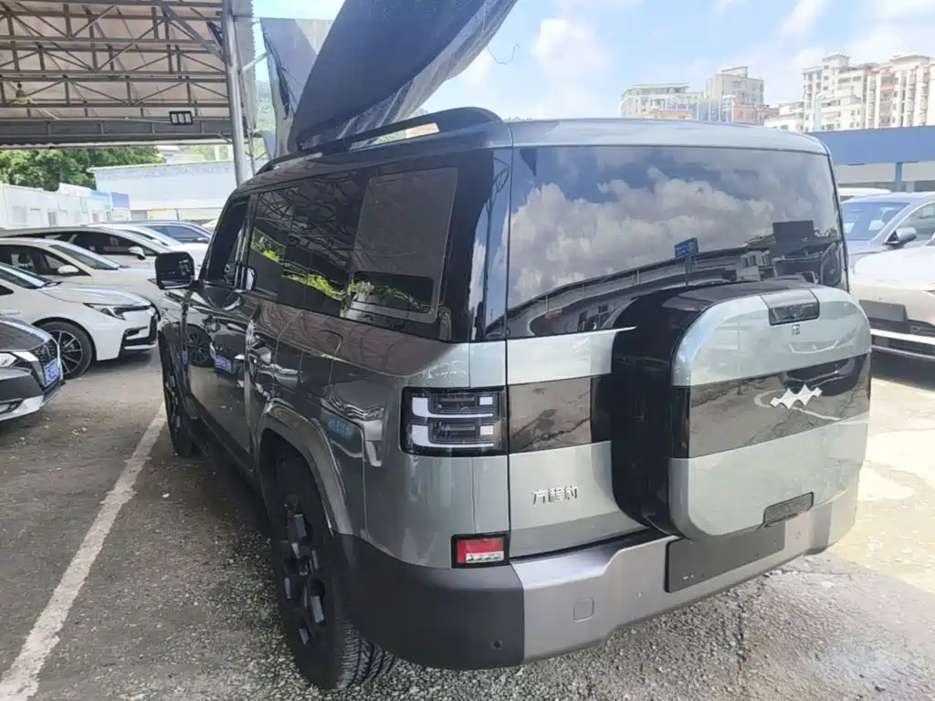 Fang Cheng Bao Ti7 2025