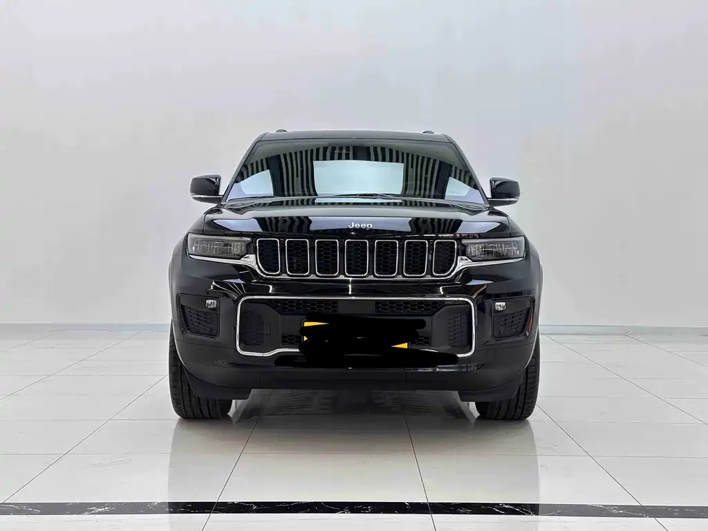 Jeep Grand Cherokee 4xe 2026 — фото 2