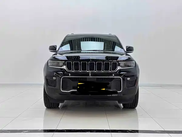 Jeep Grand Cherokee 4xe 2026