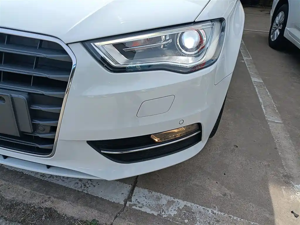 Audi A3 2016 — фото 18