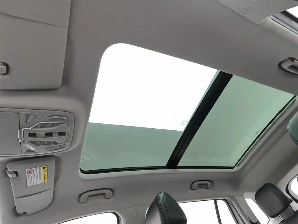Roewe RX5 MAX 2020 — фото 14