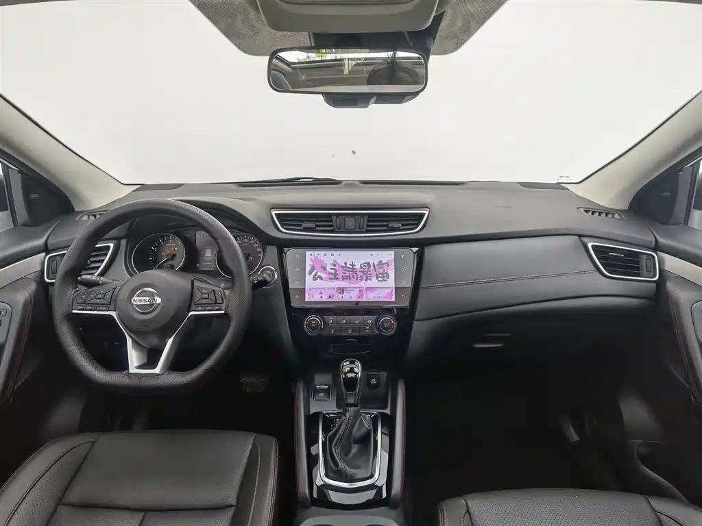 Nissan Qashqai 2021 — фото 5