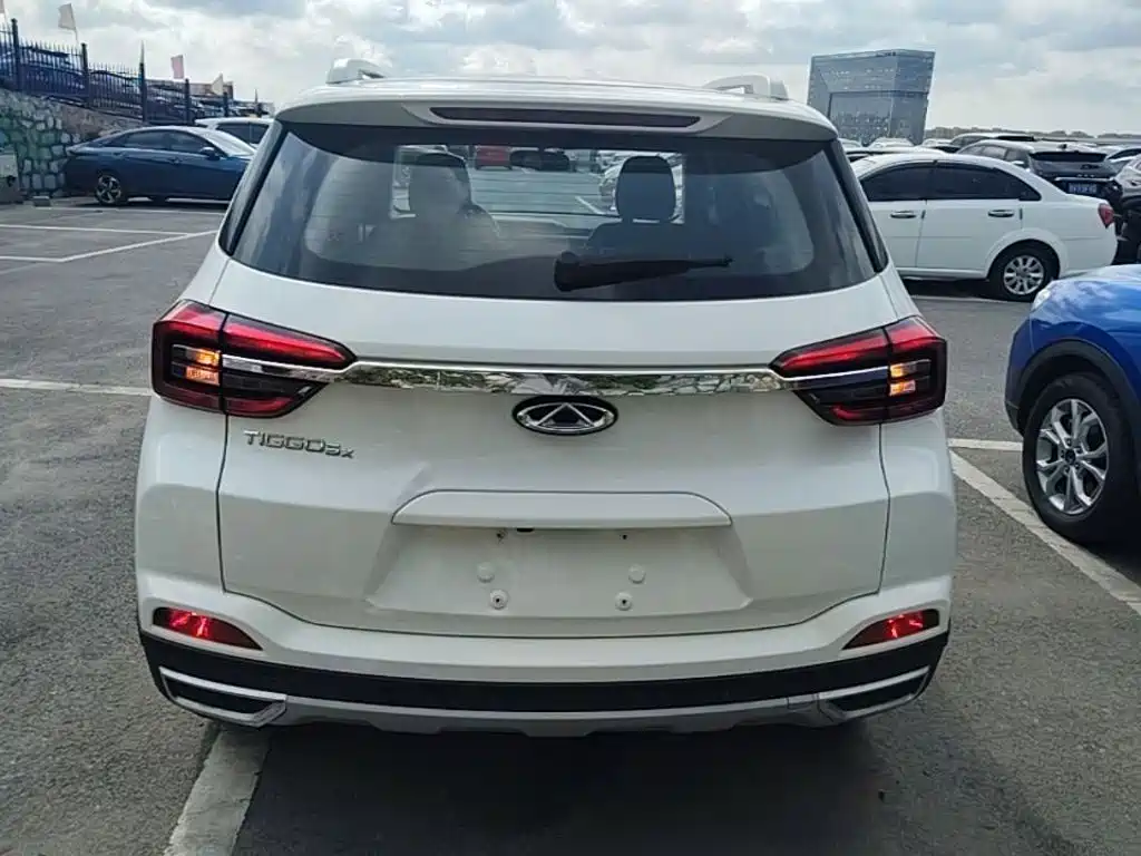 Chery Tiggo 5x 2019 — фото 6
